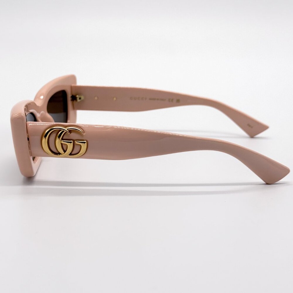 NEW GUCCI GG1827S 005 WOMEN PINK SUNGLASSES GUCCI GG1827S - Picture 11 of 15